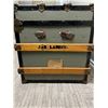 Image 5 : Vintage Steamer Trunk
