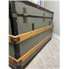 Image 6 : Vintage Steamer Trunk