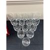 Image 3 : 36 All Purpose Wine Glasses