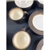 Image 5 : Mikasa "Gourmet Basics" Dish Set