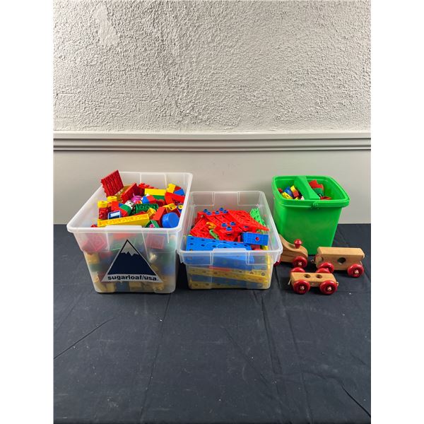 Children's Building Toys