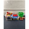 Image 1 : Children's Building Toys
