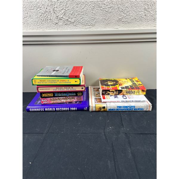 Science & Learning Books