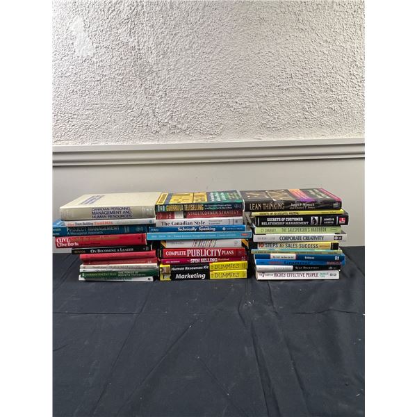 Collection of Books