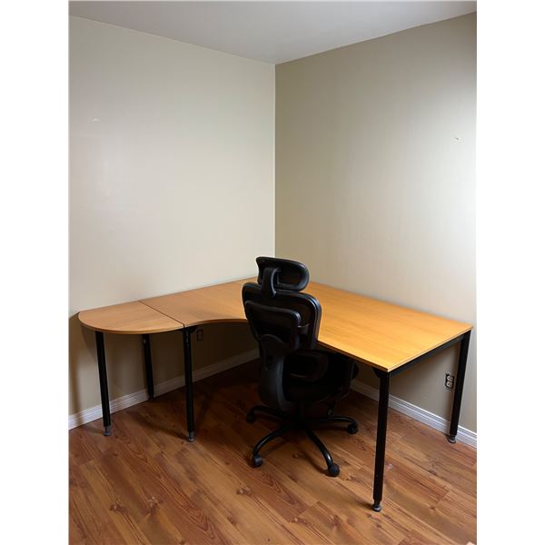 Home Office Table & Chair