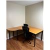 Image 1 : Home Office Table & Chair