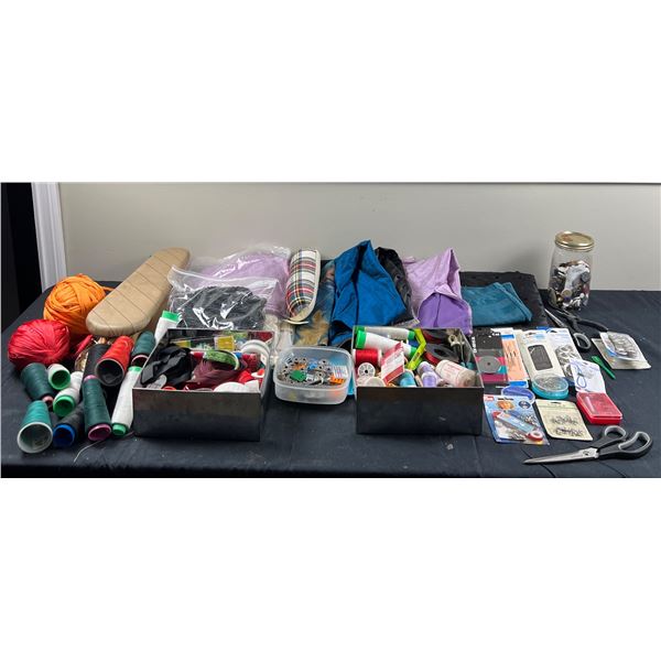 Sewing Supplies & Accessories