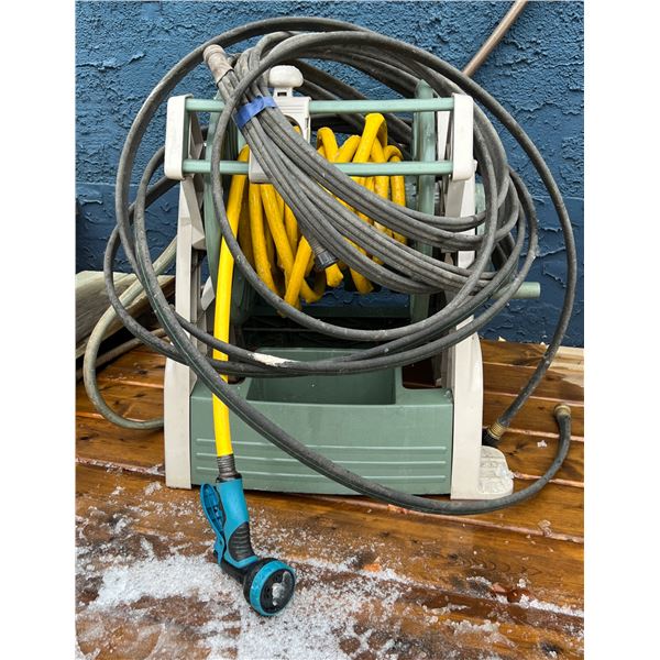 Ames ReelEasy & Hoses