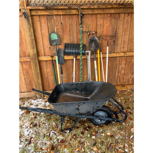 Yard & Garden Tools