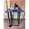 Image 1 : MasterCraft Power Tool Stand & Saw