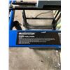 Image 6 : MasterCraft Power Tool Stand & Saw