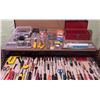 Image 1 : Assorted Tools & Hardware