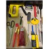 Image 3 : Assorted Tools & Hardware