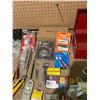 Image 8 : Assorted Tools & Hardware