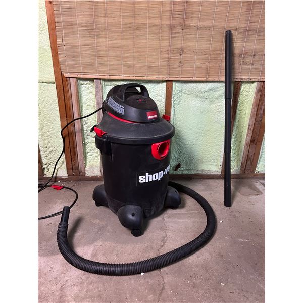 10 Gallon Shop Vac