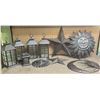 Image 1 : Metal Garden Decor