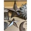 Image 4 : Metal Garden Decor