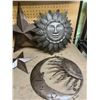 Image 5 : Metal Garden Decor