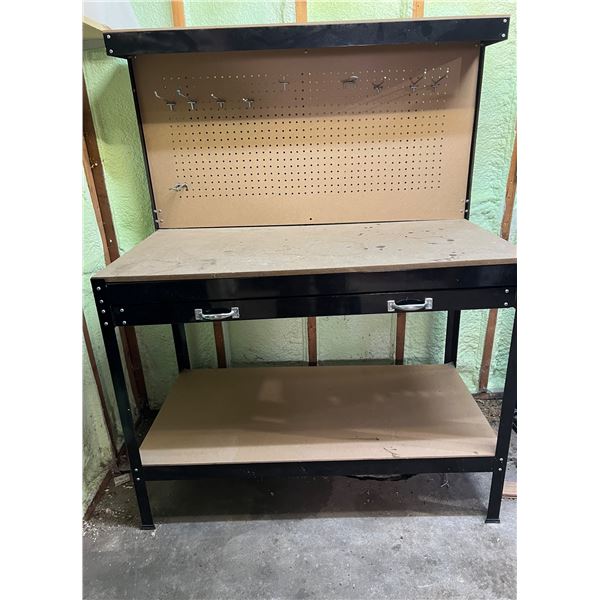 61" Workbench