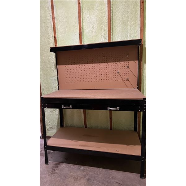 61" Workbench