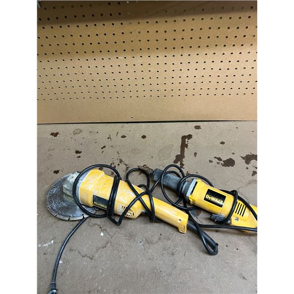 DeWalt Electric Power Tools