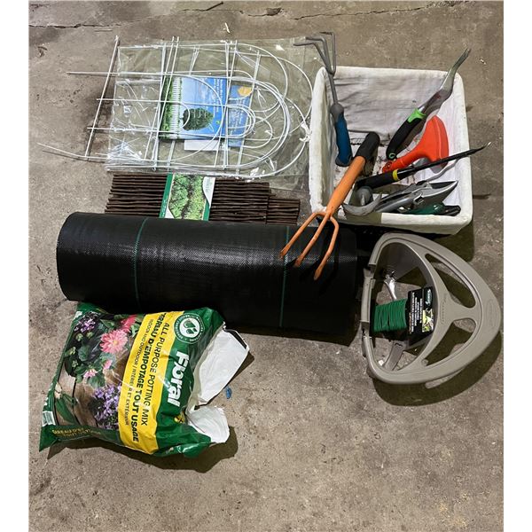 Yard & Garden Supplies