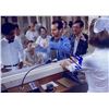Image 1 : One Flew Over the Cuckoo's Nest Jack Nicholson facsimile signed photo