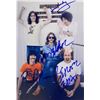 Image 1 : The Eagles facsimile band signed photo