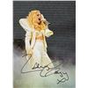 Image 1 : Lady Gaga facsimile signed  photo