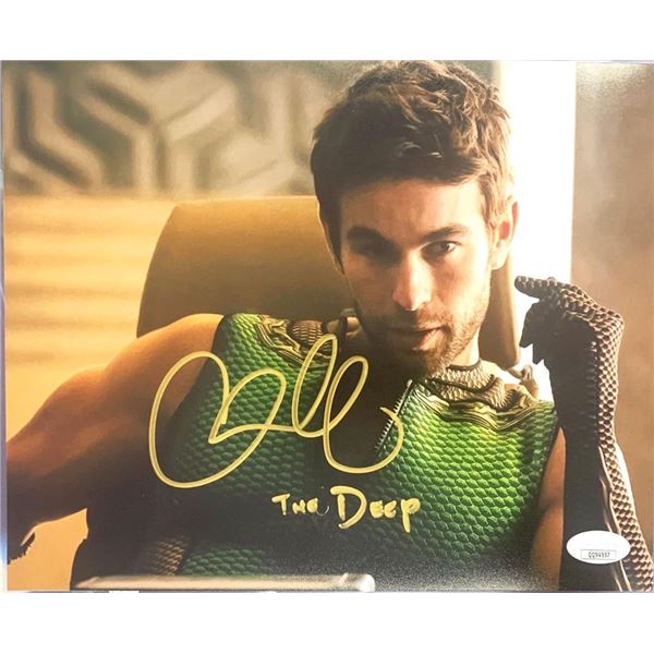 The Boys Chace Crawford facsimile signed  movie photo