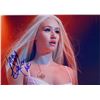 Image 1 : Iggy Azalea facsimile signed photo