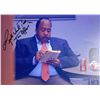 Image 1 : The Office Leslie David Baker facsimile signed  photo