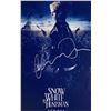 Image 1 : Snow White & The Huntsman Charlize Theron facsimile signedphoto