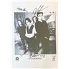 Image 1 : The Cranberries facsimile signed  photo