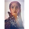 Image 1 : Marvel Fan Bingbing facsimile signed  movie photo