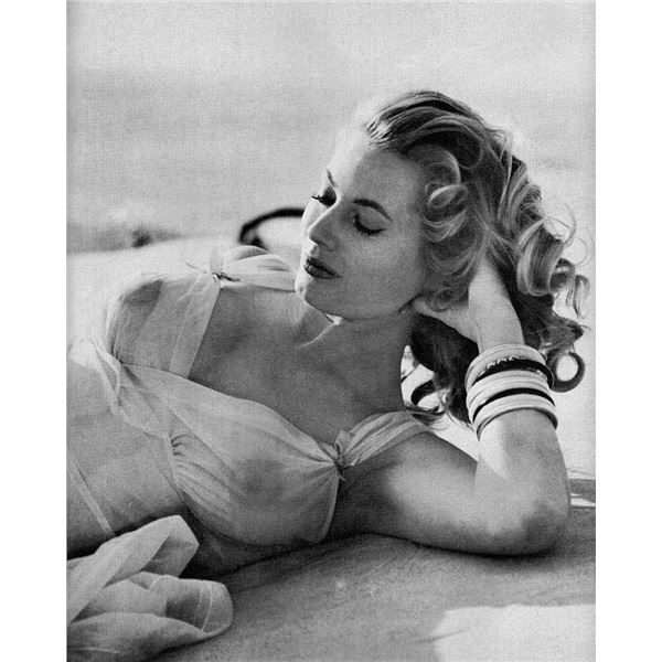 Anita Ekberg photo reprint