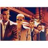 Image 1 : Ocean's Eleven cast facsimile signed movie photo