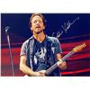 Image 1 : Eddie Vedder facsimile signed  photo