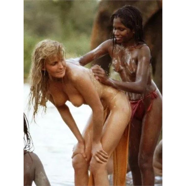 Bo Derek photo reprint