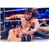 Image 1 : Pro Wrestler Bryan Danielson facsimile signed  photo