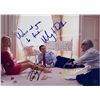 Image 1 : The Wolf of Wall Street cast facsimile signed movie photo