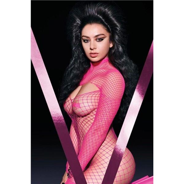 Charli XCX photo reprint