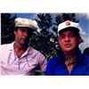 Image 1 : Caddyshack Chevy Chase and Rodney Dangerfield facsimile signed movie photo