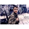Image 1 : Saving Private Ryan Matt Damon facsimile signed movie photo