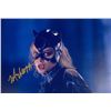Image 1 : Batman Returns  Michelle Pfeiffer facsimile signed  movie photo