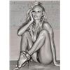 Image 1 : Pamela Anderson photo reprint