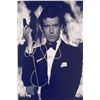 Image 1 : James Bond Pierce Brosnan facsimile signed movie photo