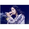 Image 1 : Chris Cornell facsimile signed  photo