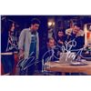 Image 1 : How I Met Your Mother cast facsimile signed photo