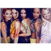 Image 1 : The Spice Girls facsimile band signed photo